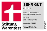 Ergo dentalschutz ds75 ds90 ds100 072025